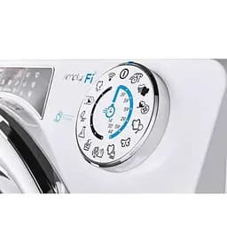 Пральна машина Candy RO15116DWHC7/1-S 11кг/1500/A+++/Wi-Fi + Bluetooth/Пар/інвертор/60см/Дисплей (RO15116DWHC7/1-S) - мініатюра 4