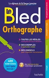 BLED Orthographe