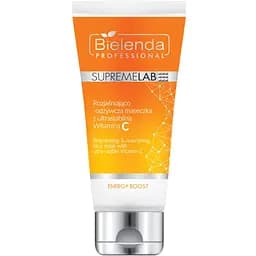 Освітлююча та відновлююча маска Bielenda Supremelab Energy Boost 70 мл - мініатюра 2