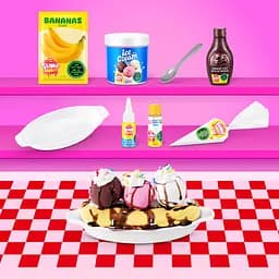 Ігровий набір Slime Mart Shopping Cart Візок смаколиків зі слаймами (15907) - мініатюра 5