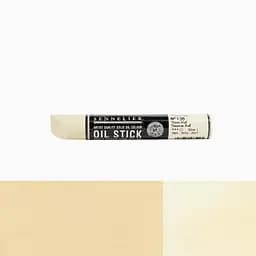 Фарба олійна у формі пастелі Sennelier Oil Stick, 38 мл, S1, Титановий беж (Titanium Buff) - мініатюра 2