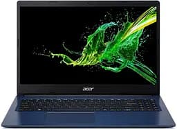 Ноутбук Acer 15.6" Aspire 3 A315-34-P4HQ Intel Pentium N5000/8GB/240SSD/1TB HDD\IntelUHD/BLUE (NX.HG9EU.015) Б/в