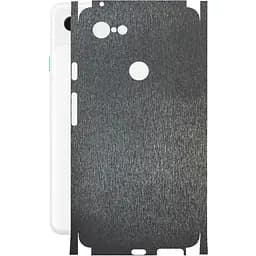 Захисна плівка StatusSKIN для Google Pixel 3 XL Корпус Вініл Метал чорний - мініатюра 1