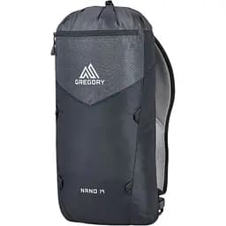 Рюкзак Gregory Essential Hiking Nano 14 Black (1053-124896 7406)