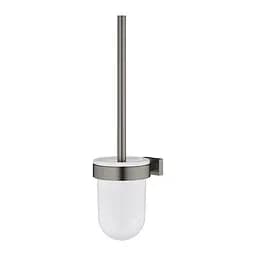 Туалетний йоржик Grohe Essentials Cube в комплекті 40513AL1 Графит - мініатюра 2