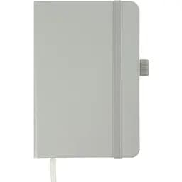 Книга записна Buromax Etalon в клітинку 140х95 мм срібна 96 аркушів (BM.296160-24) - мініатюра 2