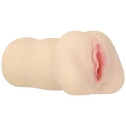 Мастурбатор-вагіна CutiePies Intern Ivana Vagina Masturbator, віброкуля у подарунок