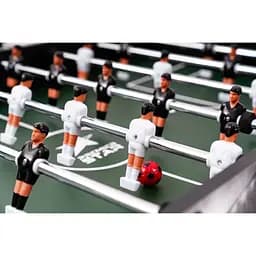 Настільний футбол Hop-Sport Sector чорно-білий - мініатюра 4