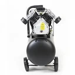 Компресор двоциліндровий Apro OFD-50MX 2,2кВт 416 л/хв 50 л 2 крана 30412 - мініатюра 4