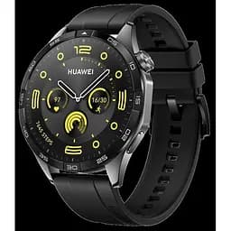 HUAWEI Watch GT 4 46mm Black (55020BGS)