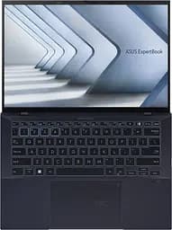 Ноутбук ASUS Expertbook B9 B9403CVAR-KM0693 14' WQXGA+ OLED, Intel Ultra 7 150U, 32GB, F1TB, UMA, NoOS, Чорний (90NX05W1-M00YN0) - мініатюра 2