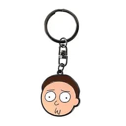 Брелок RICK AND MORTY Morty (Рик и Морти)
