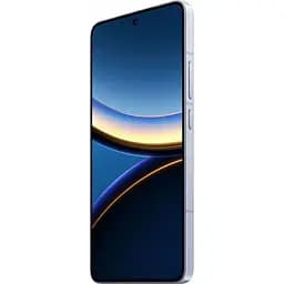 Смартфон Xiaomi Poco F7 Pro 12/256GB Blue (Global Version) NFC (no charger) - мініатюра 4