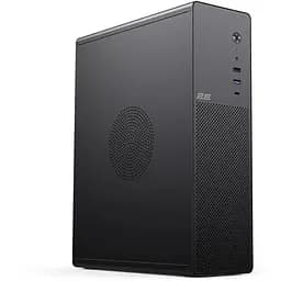 Корпус 2E Credo Slim (V90B), черный, 400 Вт, Mini Tower, для Micro ATX/Mini ITX, 1xType-C/1xUSB 3.0/1xUSB 2.0, макс. CPU -