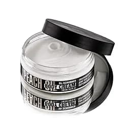 Зволожувальний крем для тіла з олією персикових кісточок Mr.Scrubber Body Couture Peach Oil 150 мл - мініатюра 2