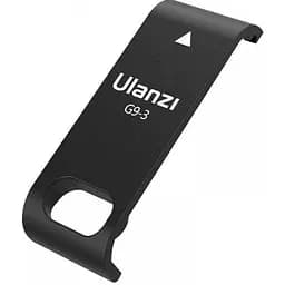 Бічна кришка Ulanzi G9-3 для GoPro 11/10/9 [85341]