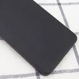 Силіконовий чохол Candy Full Camera для Infinix Smart 7 HD Чорний / Black - мініатюра 2