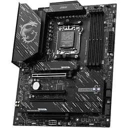 Материнська плата MSI X870 Gaming PLUS WIFI sAM5 X870 4xDDR5 M.2 HDMI WiFi BT ATX - мініатюра 3