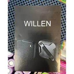 Портативная портативная колонка-спикер WILLEN аккумуляторная беспроводная переносная мини-колонка с влагозащитой IP67 - мініатюра 5