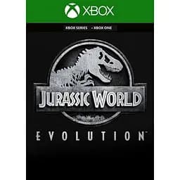 Ключ активації Microsoft Jurassic World Evolution для Xbox One/Series