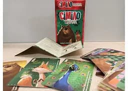 Настільна гра Kilogames Сіміло. Тварини (Similo. Animals) (укр.) (11975) - мініатюра 6