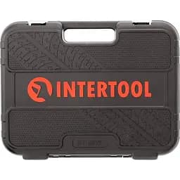 Набір інструментів Intertool Storm ET-8073 73шт [88332] - мініатюра 10