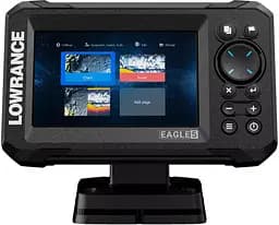 Ехолот Lowrance Eagle 5 SplitShot HD