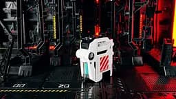 Навушники GravaStar TWS Sirius P5 BT 5.2 IPX4 Defense Mecha (GRAVASTARP5_MECHA_WHT_V2) - мініатюра 6