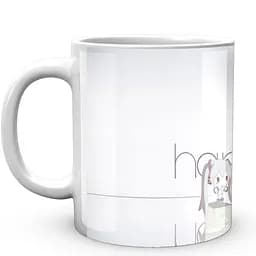 Кружка GeekLand Hatsune Miku Хацуне Мику HM 02.07 330 мл белая