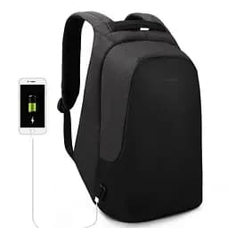 Рюкзак Tigernu T-B3615B 15.6" Black (T-B3615B) - мініатюра 4