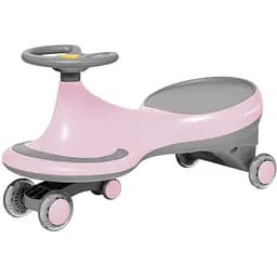 Беговел Skiddou гравитационный Bjorg Keep pink 3+