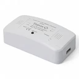 Система захисту від потопу для розумного будинку Tervix ZigBee Water Stop Premium на 2 труби 3/4" (4922622) - мініатюра 5