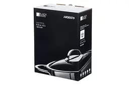 Каструля Ardesto зі скляною кришкою Black Mars 4.3л нержавіюча сталь kuh0014693 - мініатюра 8