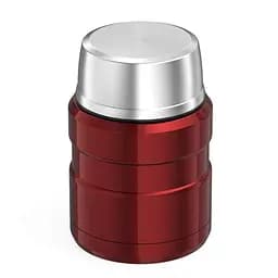 Термос харчовий Thermos Stainless King 470 ml Red - мініатюра 2