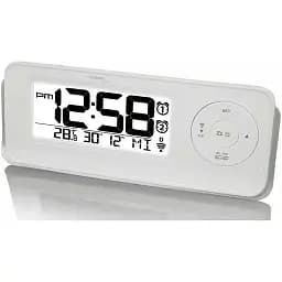 Годинник настільний Technoline WT498 White (WT498) - мініатюра 2