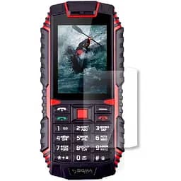 Захисна плівка StatusSKIN для Sigma X-treme DT68 Екран Глянцева Ultra