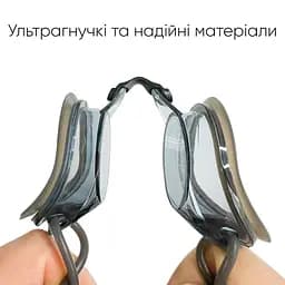 Окуляри для плавання (2SG110-02) Renvo Onesize fit0024497 - мініатюра 3