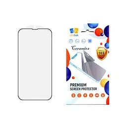 Скло захисне Drobak Ceramics Apple iPhone 15 Plus (292920)