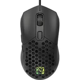 Комп'ютерна мишка Sandberg FlexCover 6D Gamer Mouse RGB ігрова 12800 dpi. 6кн.Huano чорна (640-28)