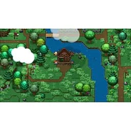 Гра Cattle Country (англійська версія) (Nintendo Switch) - мініатюра 3