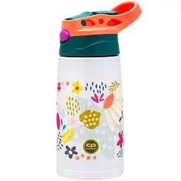 Термобутылка CoolPack Bono Sunny Day металлическая 350 мл (Z10663)
