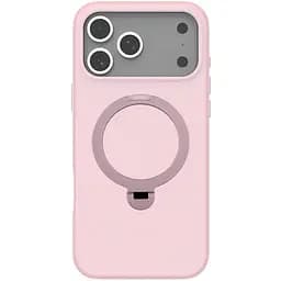 Чохол Ummi Colorful with MagSafe HQ Ring для Apple iPhone 17 Pro Max 6.9" Pink