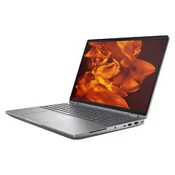 Ноутбук HP 16 ZBook Fury G1i WUXGA/Intel Ultra 7-255HX/32GB/1TB/RTX Pro 2000 8GB/DOS (5F9U2ES) - мініатюра 3