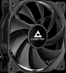 Вентилятор Chieftec ZF-1225PWM Black