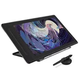 Графічний дисплей Huion Kamvas Pro 16 (2.5K), 15.6", 5080 LPI, 8192 levels, 2560x1440