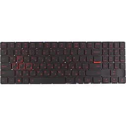 Клавіатура для ноутбука Lenovo Legion Y530-15ICH(81GT) з підсвічуванням