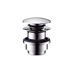 Донний клапан Hansgrohe 50100000, Хром