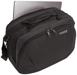 Дорожня сумка Thule Crossover 2 Boarding Bag black (TH 3204056) - мініатюра 7