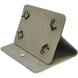 Чехол-книжка 27*19 см универсальная 10" обложка подставка