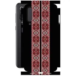 Захисна плівка StatusSKIN для Xiaomi Mi 9 SE Корпус Вініл Вишиванка 3